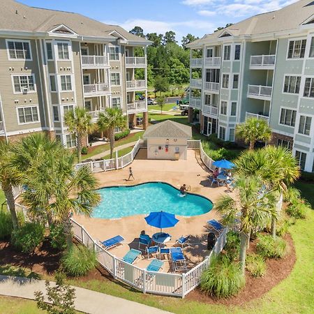 Beautifully Decorated 3 Bedroom 2 Bath Condo, First Floor Wth Walk In Shower! Located In Golf Community Myrtle Beach Bagian luar foto