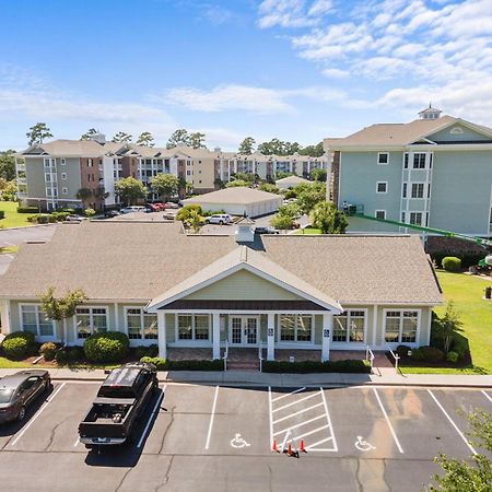 Beautifully Decorated 3 Bedroom 2 Bath Condo, First Floor Wth Walk In Shower! Located In Golf Community Myrtle Beach Bagian luar foto