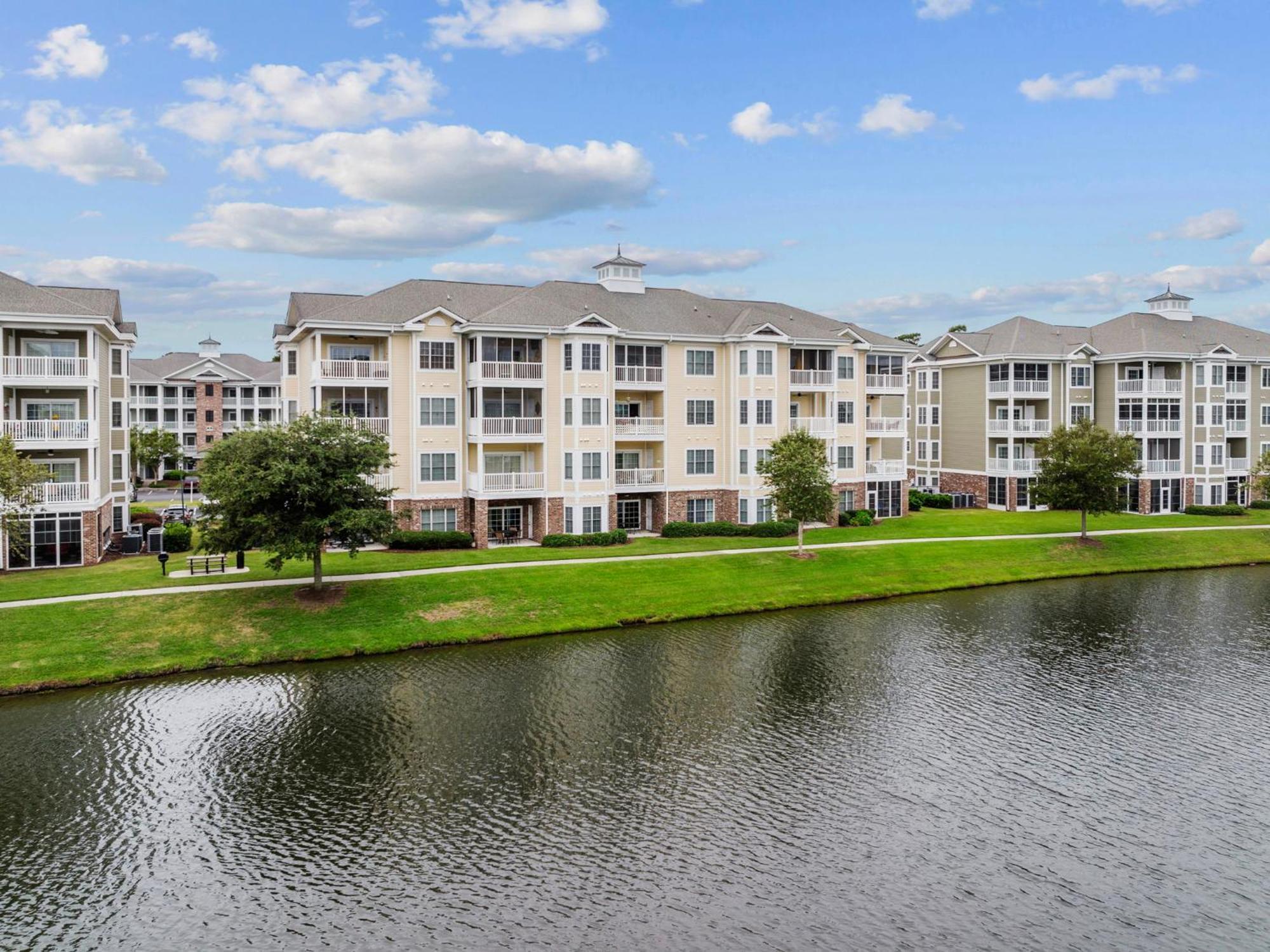 Beautifully Decorated 3 Bedroom 2 Bath Condo, First Floor Wth Walk In Shower! Located In Golf Community Myrtle Beach Bagian luar foto