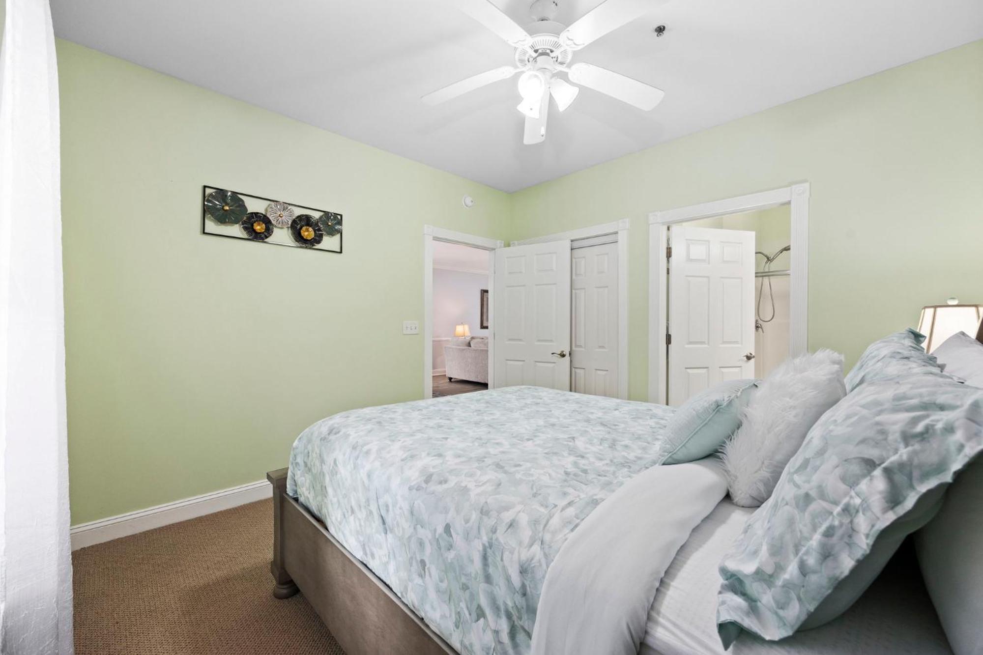 Beautifully Decorated 3 Bedroom 2 Bath Condo, First Floor Wth Walk In Shower! Located In Golf Community Myrtle Beach Bagian luar foto