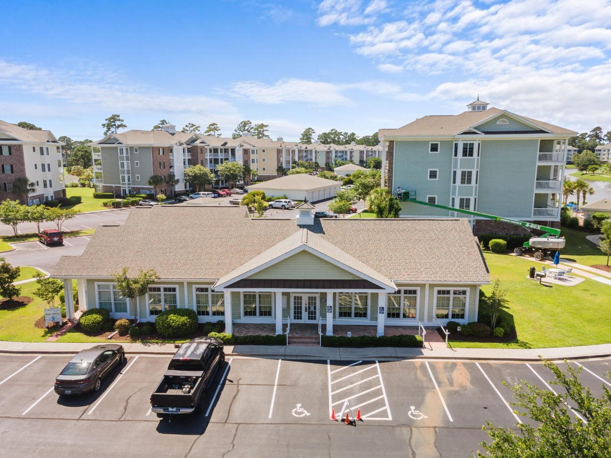 Beautifully Decorated 3 Bedroom 2 Bath Condo, First Floor Wth Walk In Shower! Located In Golf Community Myrtle Beach Bagian luar foto