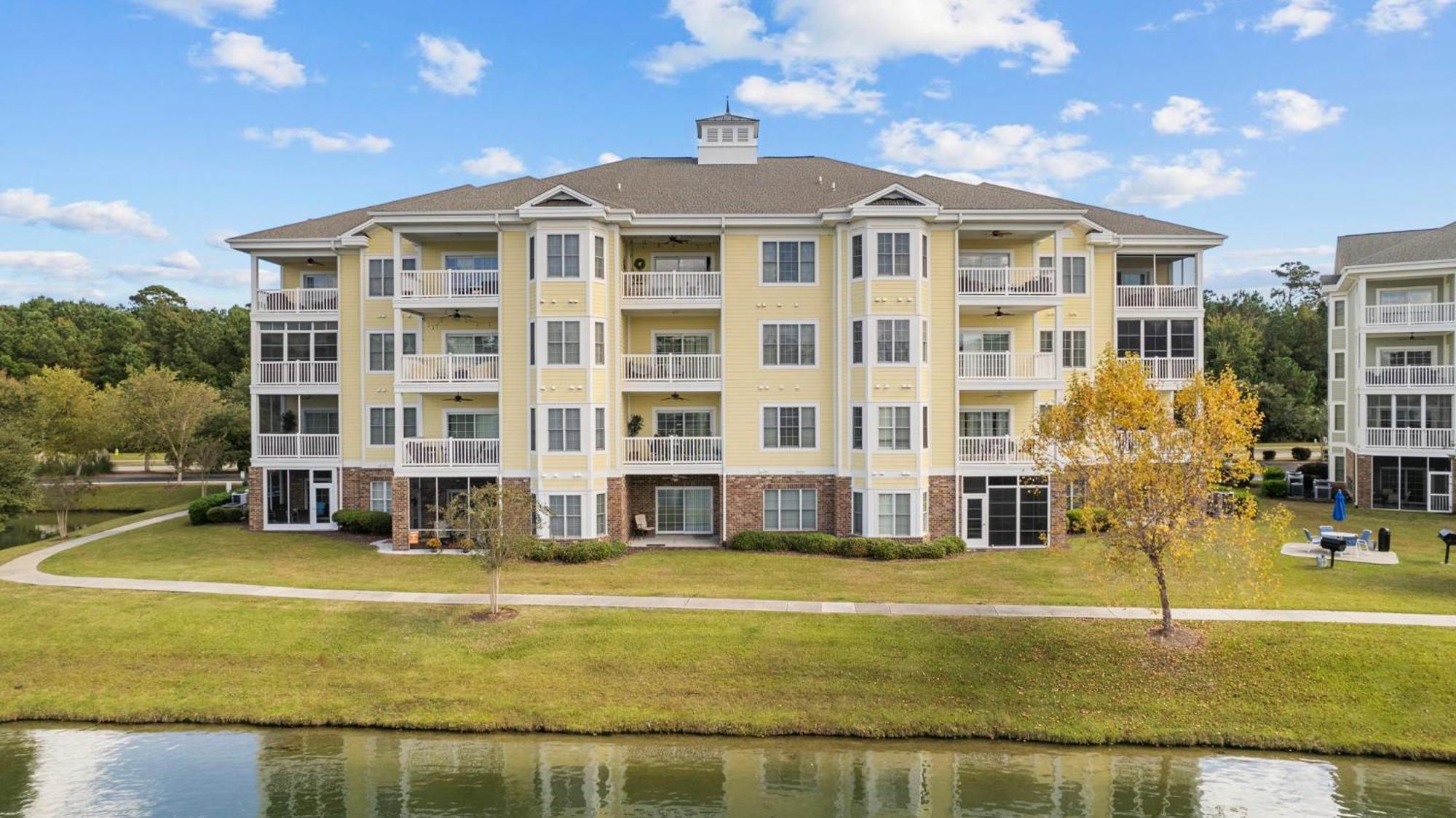 Beautifully Decorated 3 Bedroom 2 Bath Condo, First Floor Wth Walk In Shower! Located In Golf Community Myrtle Beach Bagian luar foto