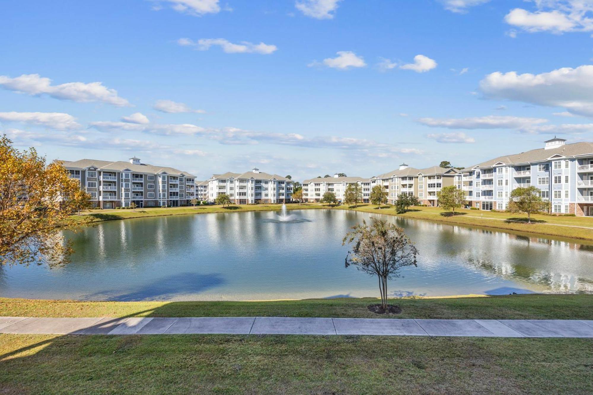 Beautifully Decorated 3 Bedroom 2 Bath Condo, First Floor Wth Walk In Shower! Located In Golf Community Myrtle Beach Bagian luar foto