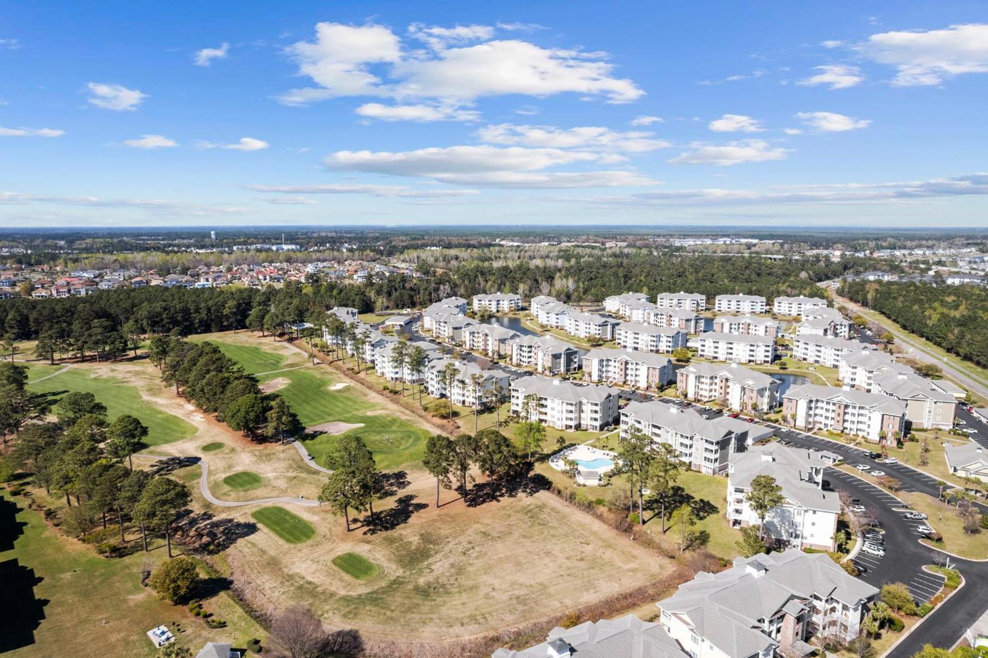 Beautifully Decorated 3 Bedroom 2 Bath Condo, First Floor Wth Walk In Shower! Located In Golf Community Myrtle Beach Bagian luar foto