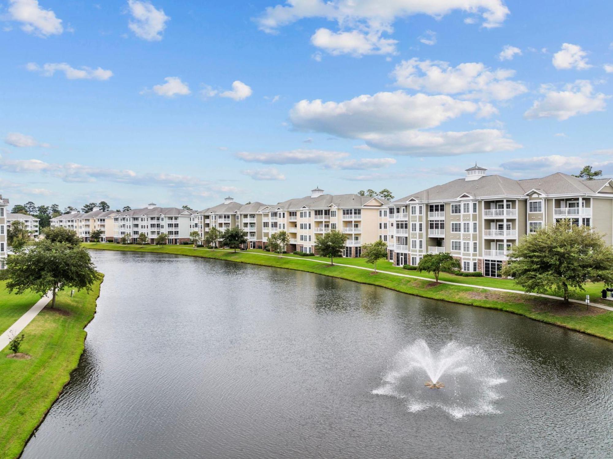 Beautifully Decorated 3 Bedroom 2 Bath Condo, First Floor Wth Walk In Shower! Located In Golf Community Myrtle Beach Bagian luar foto
