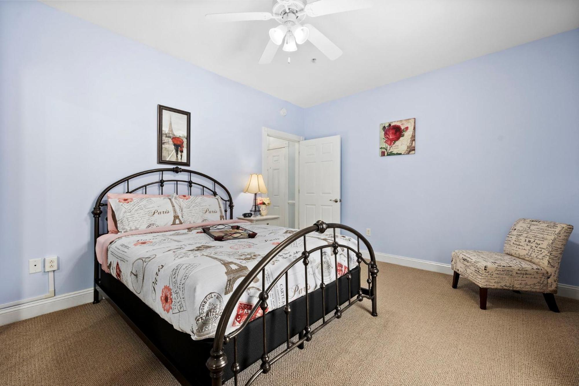 Beautifully Decorated 3 Bedroom 2 Bath Condo, First Floor Wth Walk In Shower! Located In Golf Community Myrtle Beach Bagian luar foto