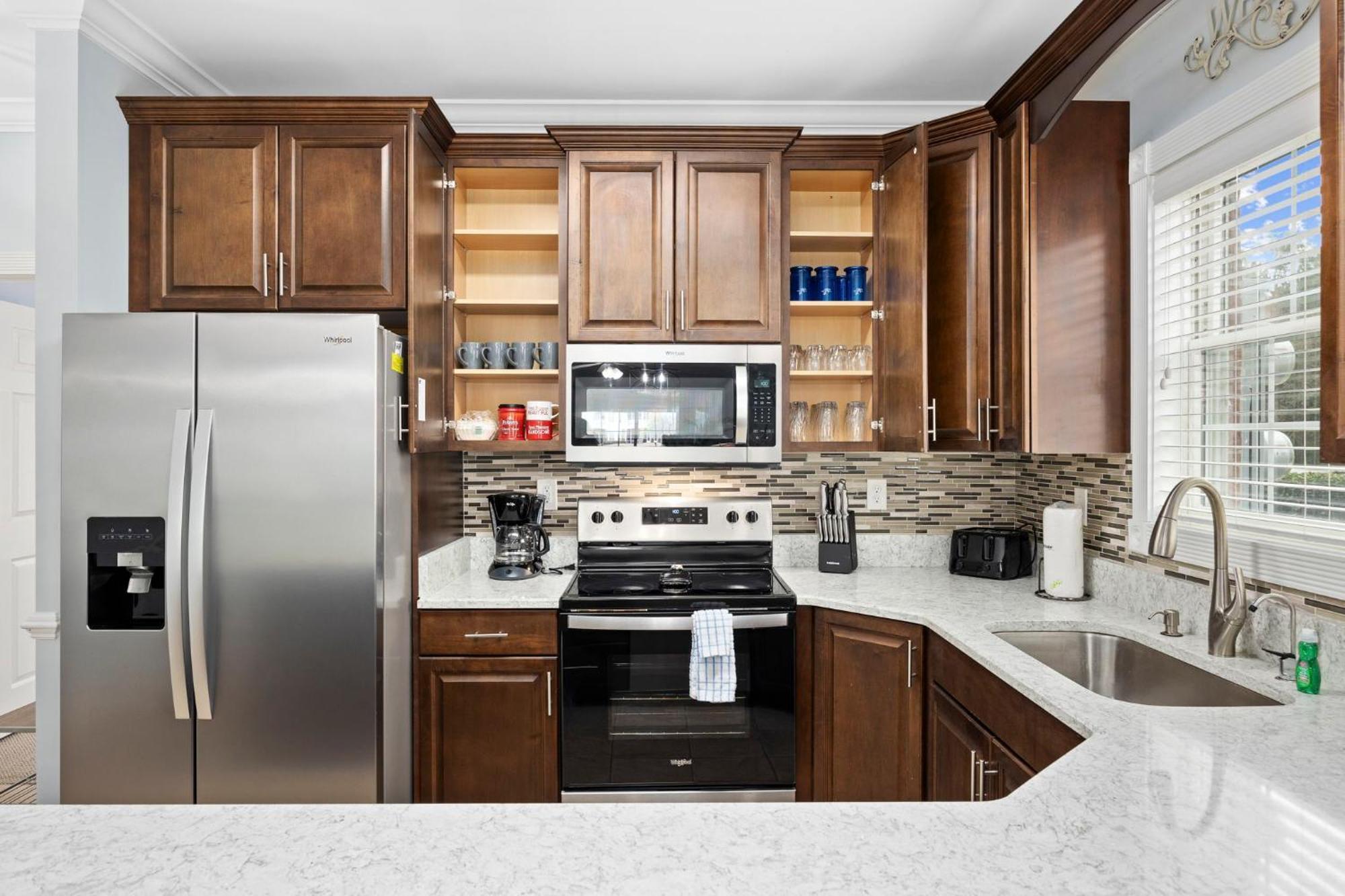Beautifully Decorated 3 Bedroom 2 Bath Condo, First Floor Wth Walk In Shower! Located In Golf Community Myrtle Beach Bagian luar foto