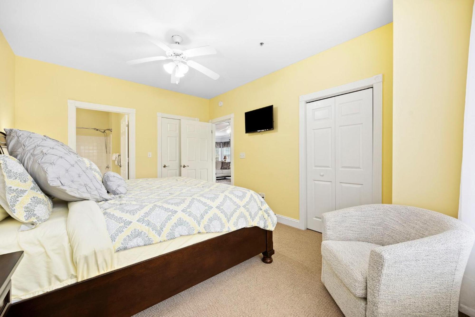 Beautifully Decorated 3 Bedroom 2 Bath Condo, First Floor Wth Walk In Shower! Located In Golf Community Myrtle Beach Bagian luar foto