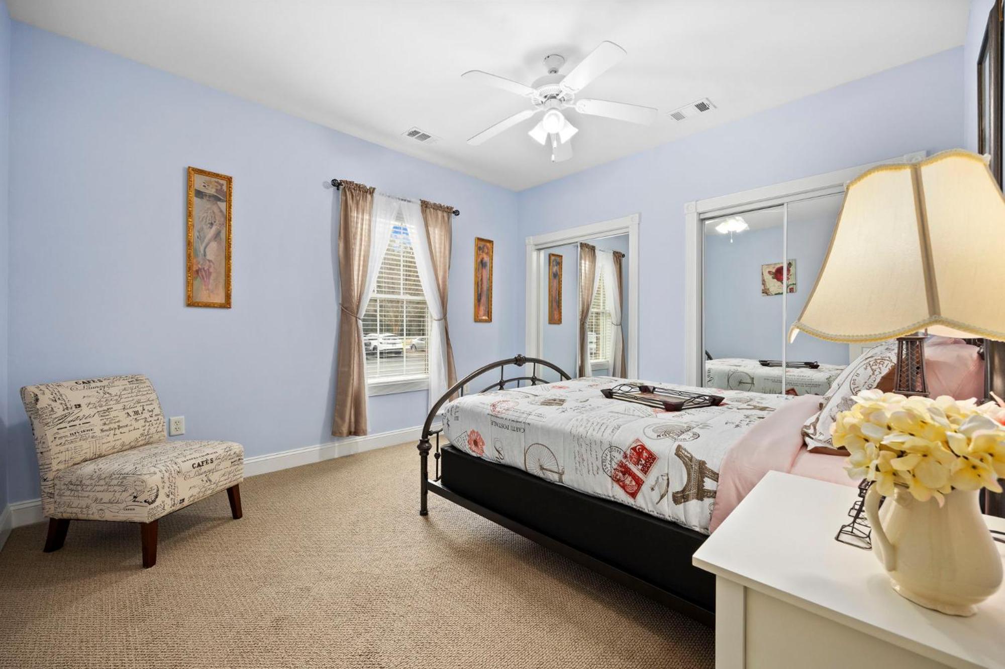 Beautifully Decorated 3 Bedroom 2 Bath Condo, First Floor Wth Walk In Shower! Located In Golf Community Myrtle Beach Bagian luar foto