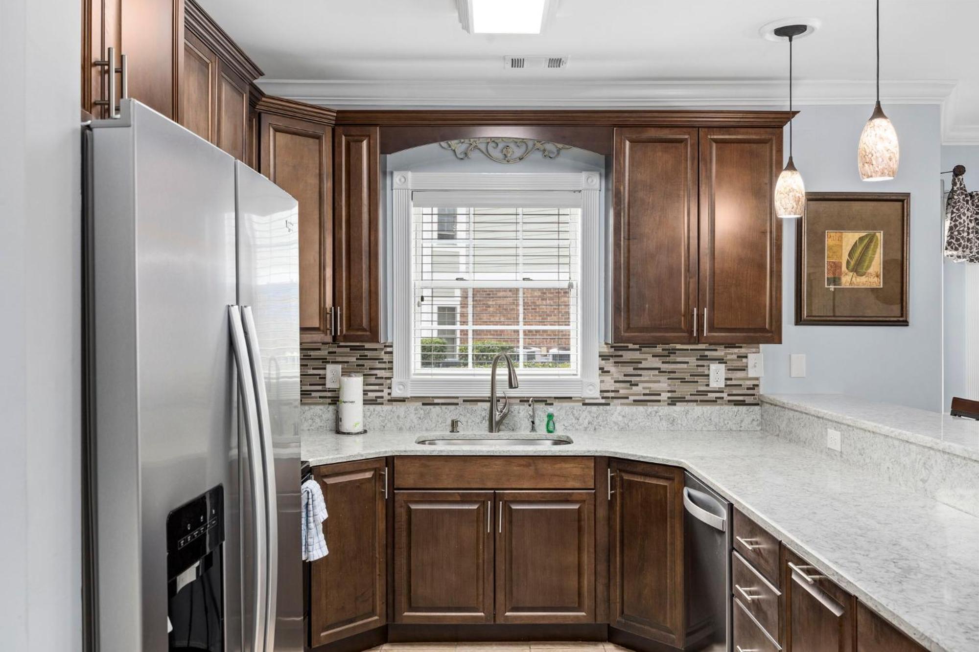 Beautifully Decorated 3 Bedroom 2 Bath Condo, First Floor Wth Walk In Shower! Located In Golf Community Myrtle Beach Bagian luar foto