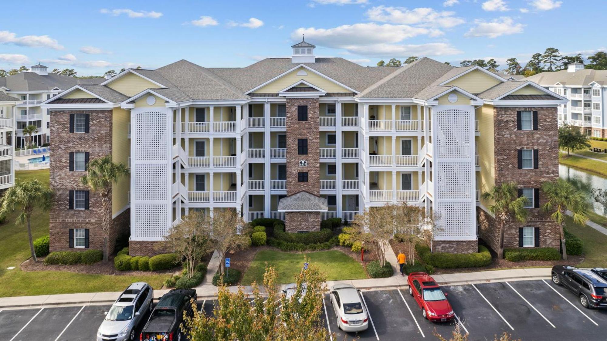 Beautifully Decorated 3 Bedroom 2 Bath Condo, First Floor Wth Walk In Shower! Located In Golf Community Myrtle Beach Bagian luar foto