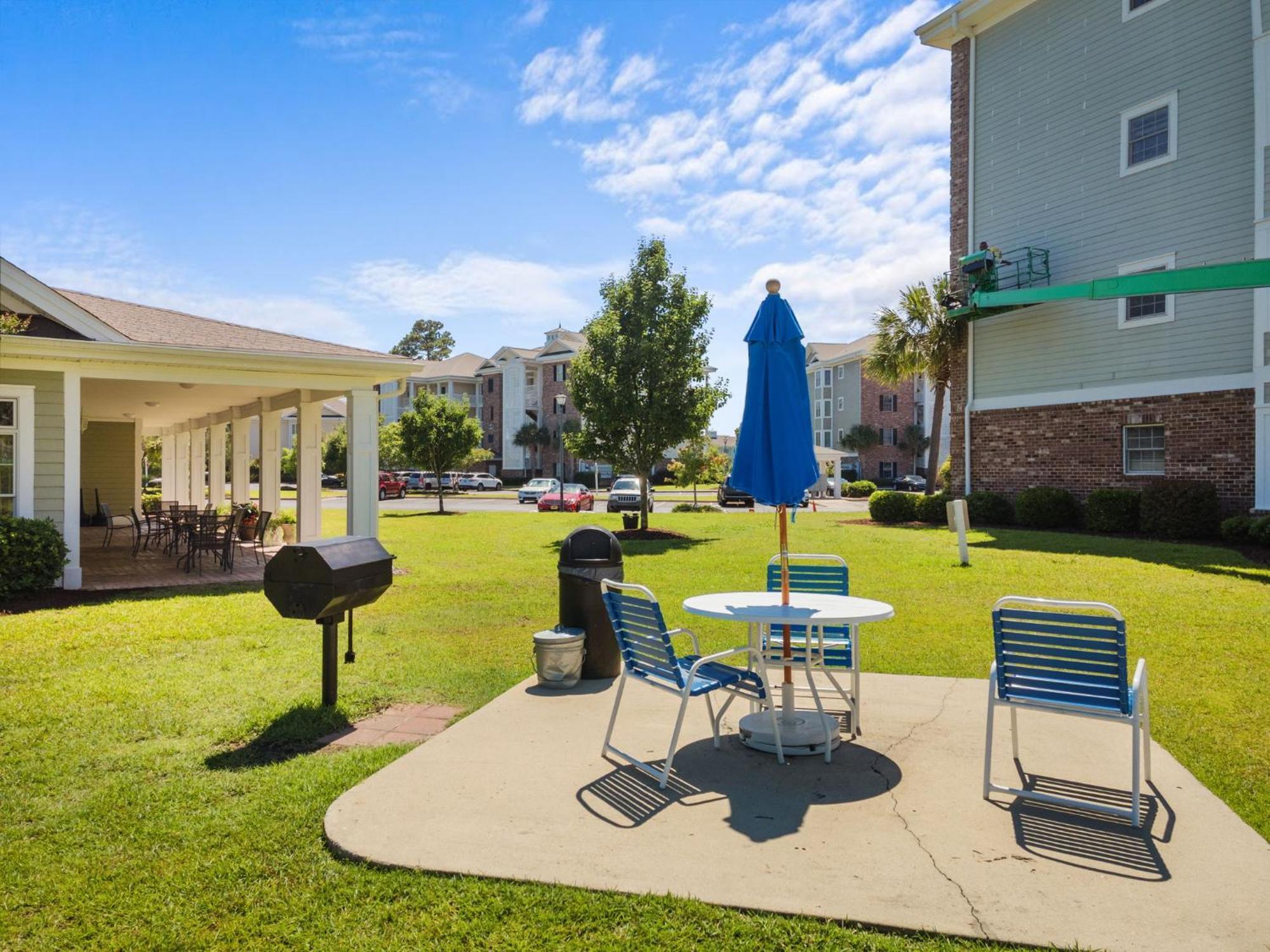 Beautifully Decorated 3 Bedroom 2 Bath Condo, First Floor Wth Walk In Shower! Located In Golf Community Myrtle Beach Bagian luar foto