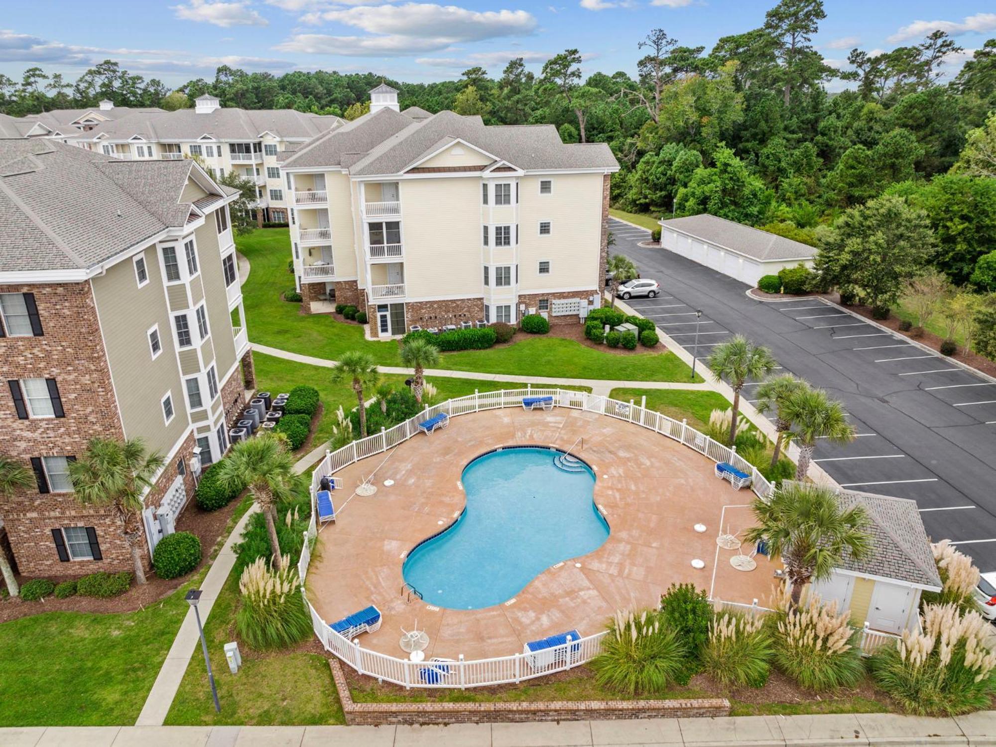 Beautifully Decorated 3 Bedroom 2 Bath Condo, First Floor Wth Walk In Shower! Located In Golf Community Myrtle Beach Bagian luar foto