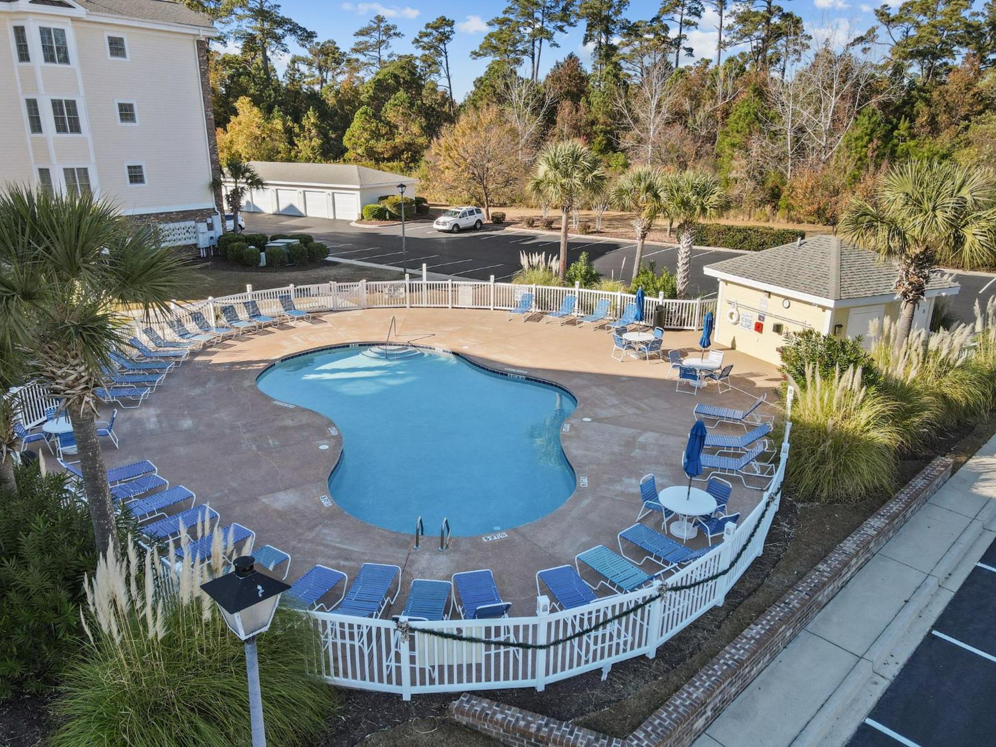 Beautifully Decorated 3 Bedroom 2 Bath Condo, First Floor Wth Walk In Shower! Located In Golf Community Myrtle Beach Bagian luar foto