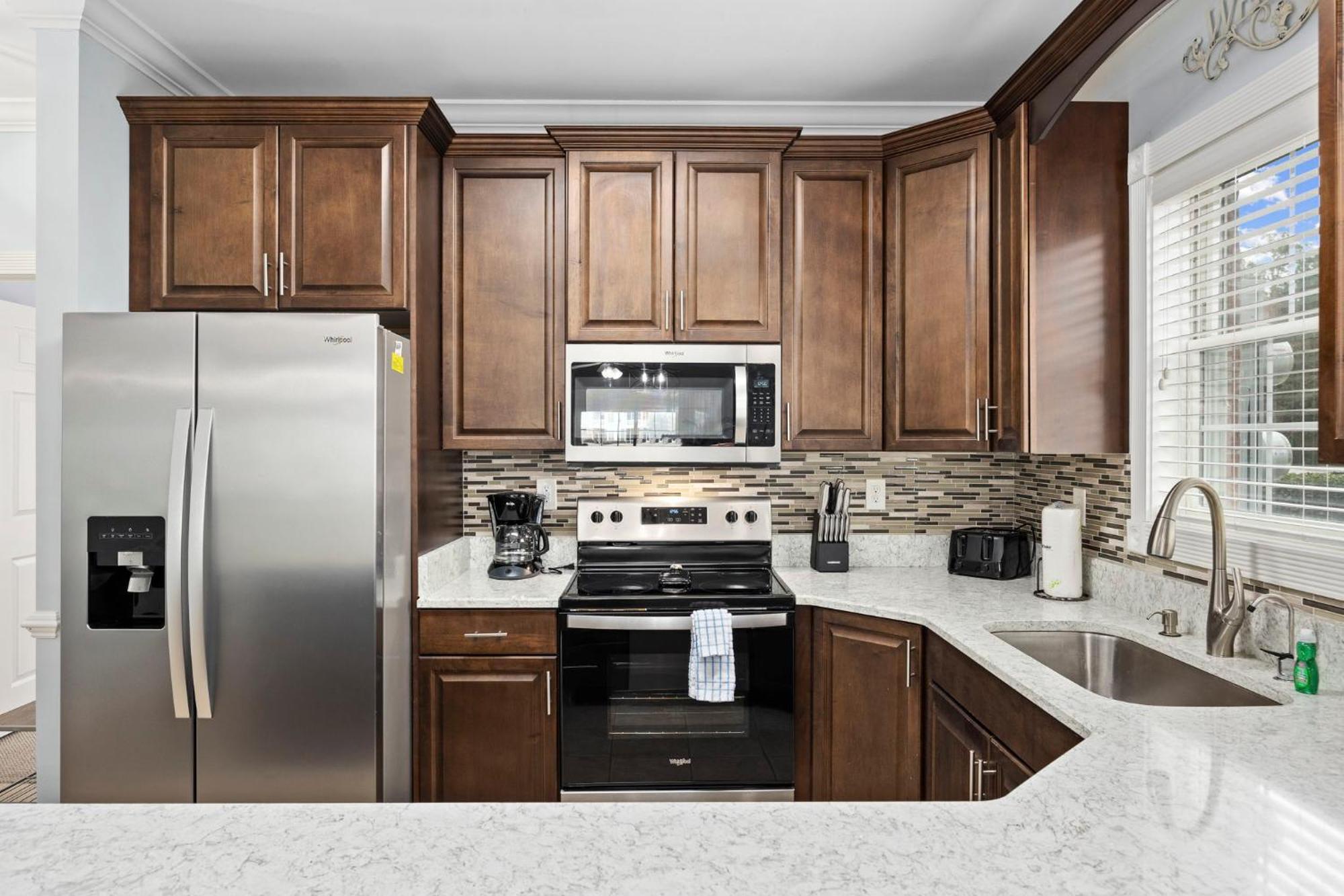 Beautifully Decorated 3 Bedroom 2 Bath Condo, First Floor Wth Walk In Shower! Located In Golf Community Myrtle Beach Bagian luar foto