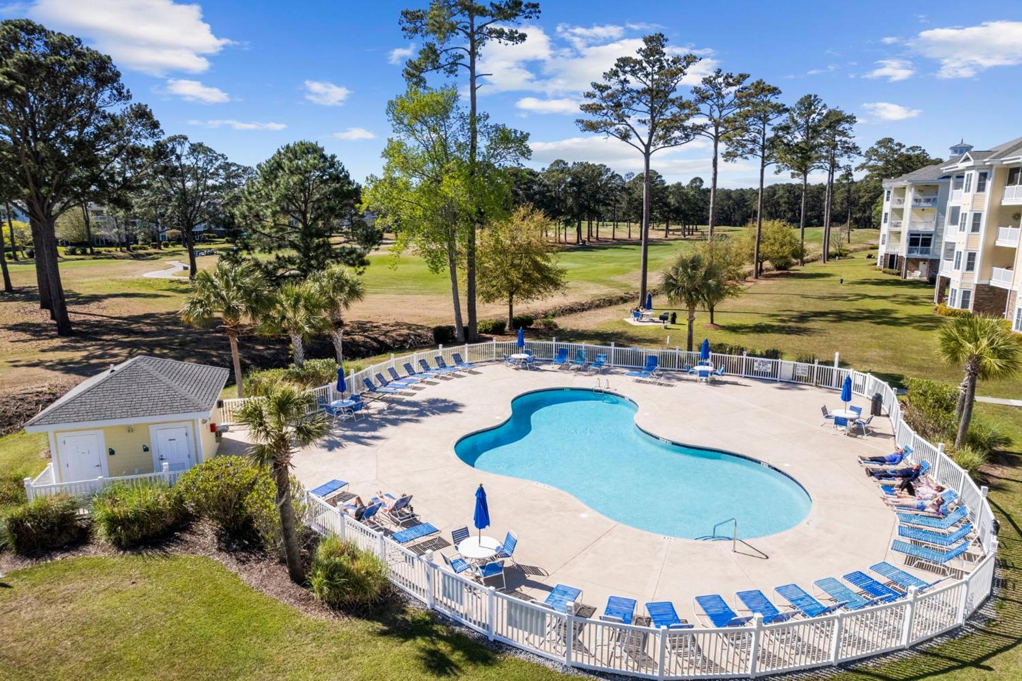 Beautifully Decorated 3 Bedroom 2 Bath Condo, First Floor Wth Walk In Shower! Located In Golf Community Myrtle Beach Bagian luar foto