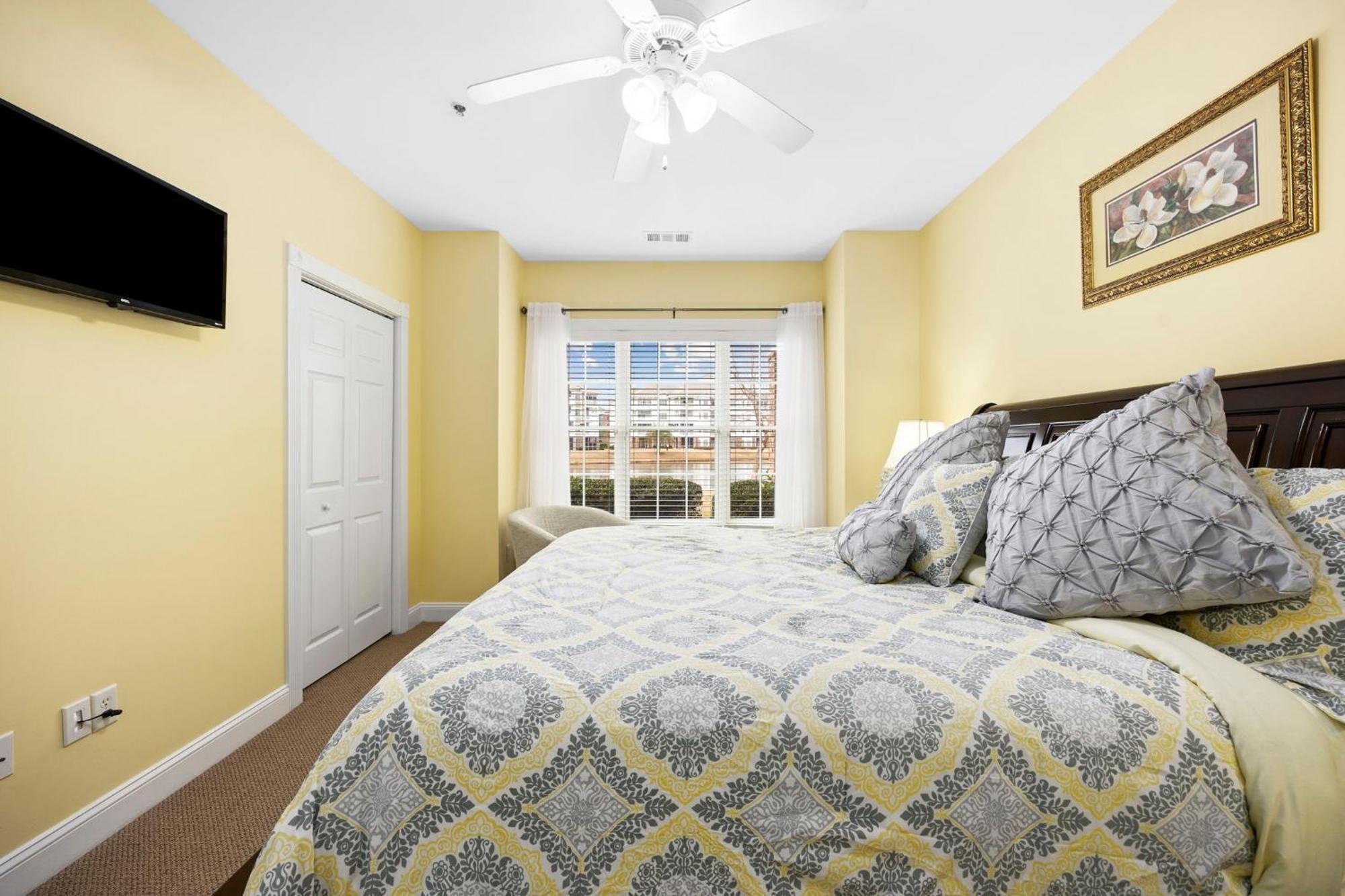 Beautifully Decorated 3 Bedroom 2 Bath Condo, First Floor Wth Walk In Shower! Located In Golf Community Myrtle Beach Bagian luar foto