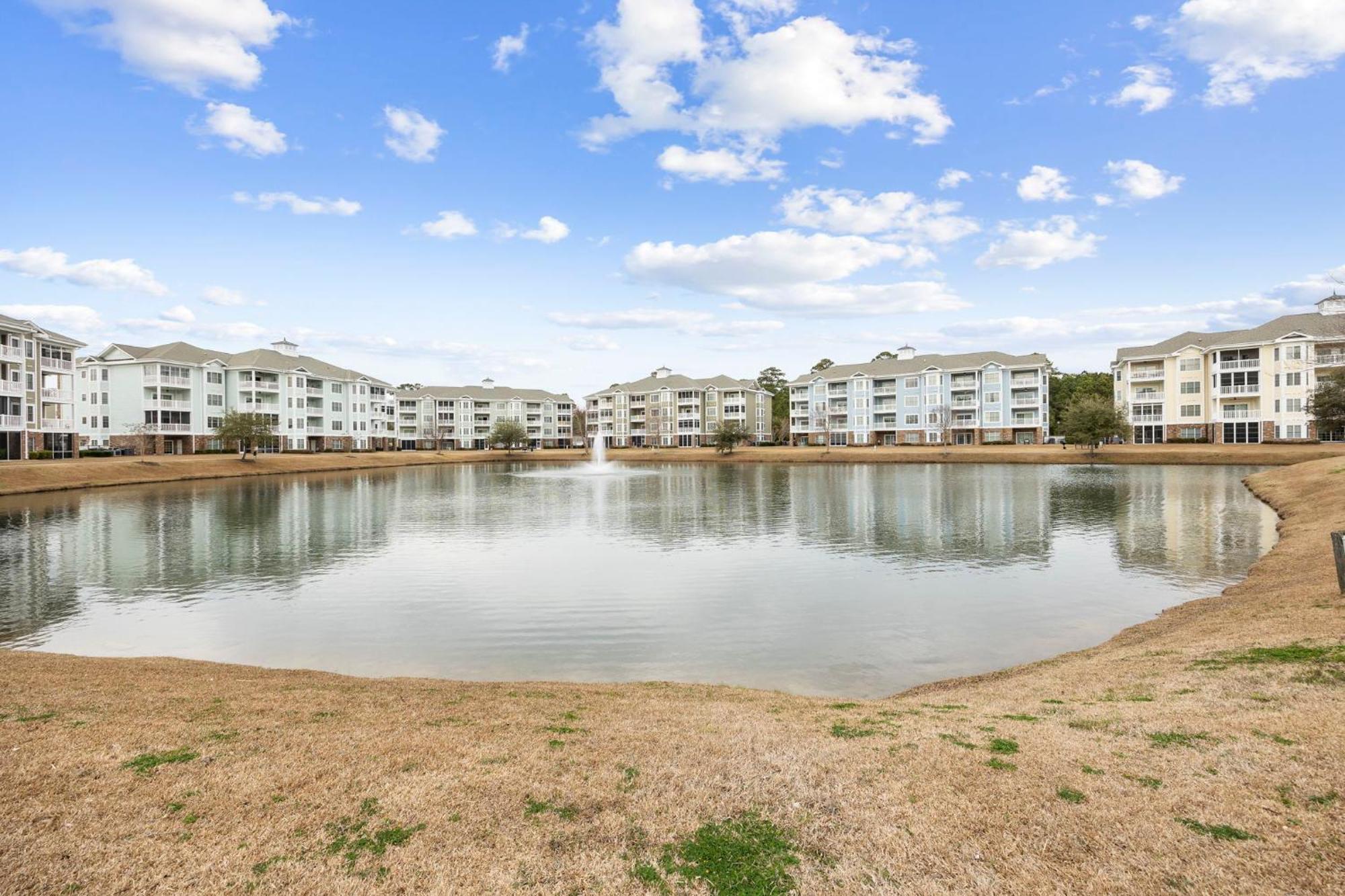 Beautifully Decorated 3 Bedroom 2 Bath Condo, First Floor Wth Walk In Shower! Located In Golf Community Myrtle Beach Bagian luar foto